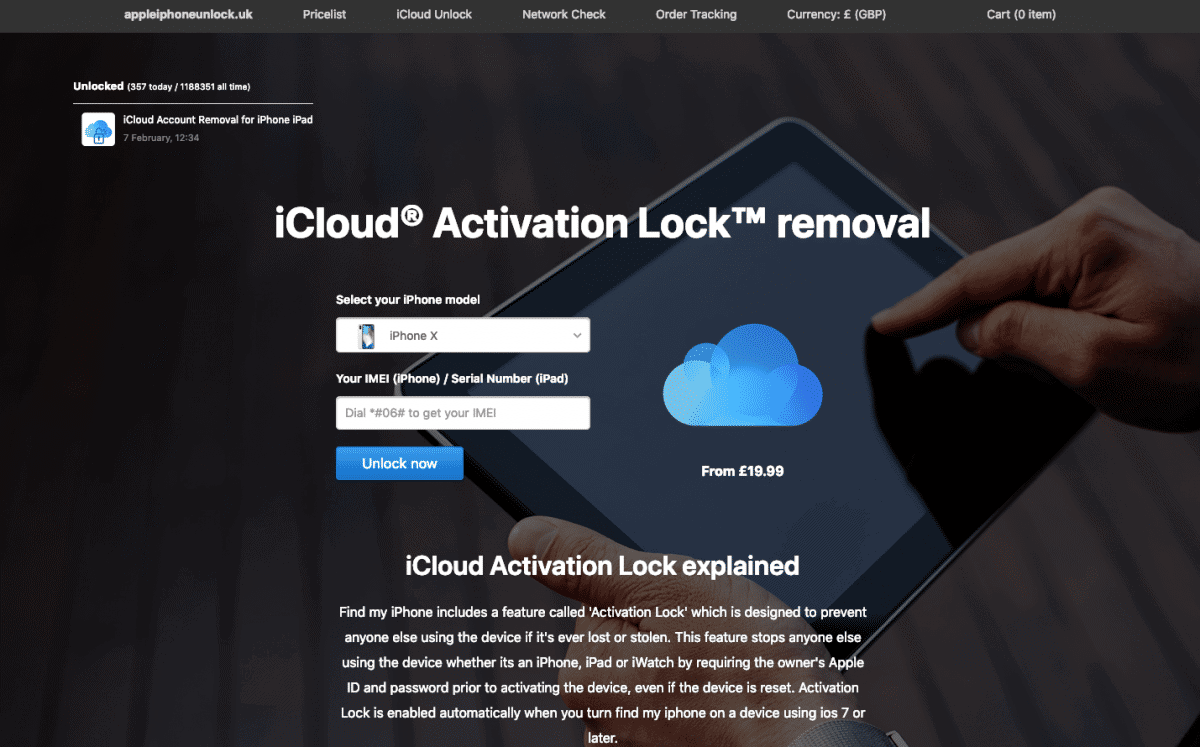 How to download icloud unlock deluxe free version